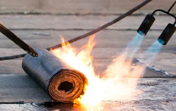 Luddesdown asphalt flat roofing repairs