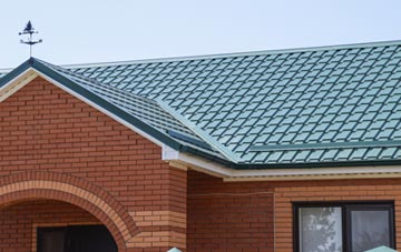 classic Luddesdown metal roof design