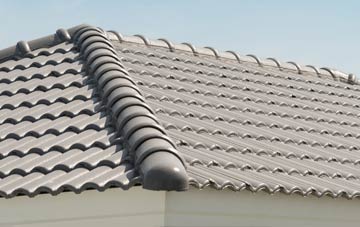 advantages of Luddesdown clay roofing
