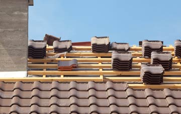 Luddesdown clay roofing costs