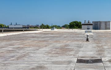 Luddesdown commercial flat roofing