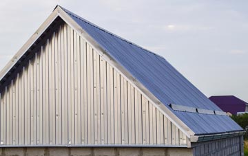 disadvantages of Luddesdown corrugated roofing