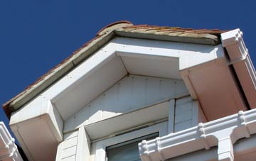 Luddesdown fascia installation costs