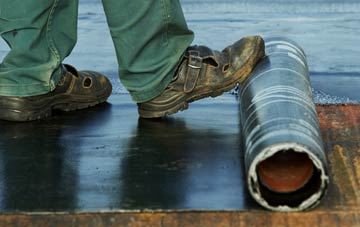 types of Luddesdown felt roof