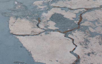 fibreglass roofing replacement Luddesdown