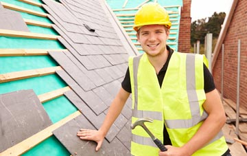 find trusted Luddesdown roofers in Kent