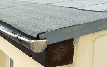 Luddesdown flat garage roofing repairs