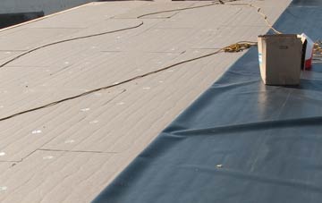 disadvantages of Luddesdown flat roof insulation