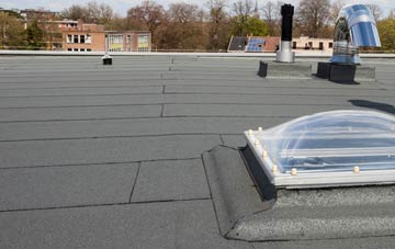 benefits of Luddesdown flat roofing