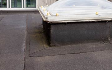 disadvantages of Luddesdown flat roofs