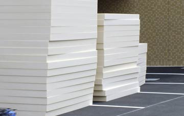 Luddesdown flat roof insulation costs