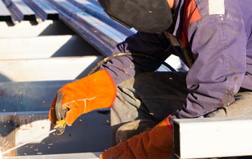 Luddesdown flat roofing options