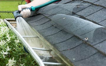 Luddesdown gutter cleaning costs