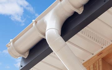 Luddesdown gutter installation costs