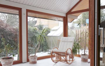 Luddesdown hardwood conservatory roofing repairs