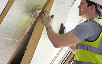 Luddesdown loft insulation