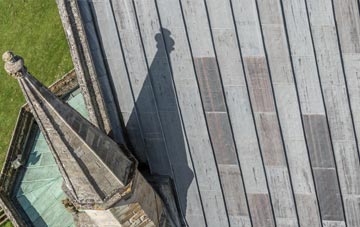 Luddesdown lead roof considerations