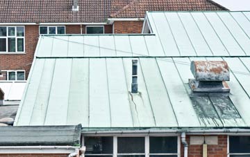 Luddesdown lead roofing costs