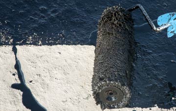 Luddesdown liquid sealant waterproofing