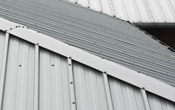disadvantages of Luddesdown metal roofing