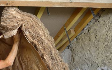 Luddesdown pitched roof insulation costs