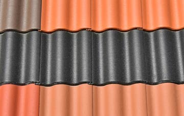 uses of Luddesdown plastic roofing