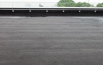 Luddesdown asphalt roof replacement