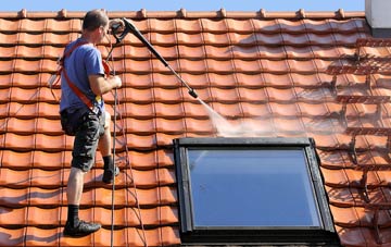 roof cleaning Luddesdown, Kent