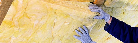 quotes for Luddesdown roof insulation