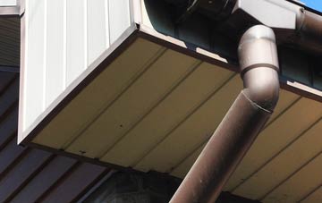 Luddesdown soffit installation costs