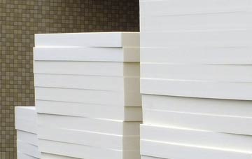 Luddesdown tapered roof insulation costs