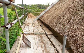advantages of Luddesdown thatch roofing
