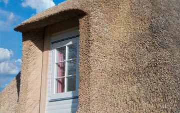 Luddesdown thatch roof disadvantages