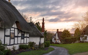 is Luddesdown thatch roofing popular