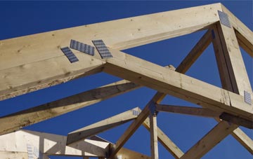 Luddesdown roof trusses for new builds and additions