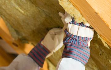 types of Luddesdown pitched roof insulation materials