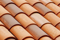 Luddesdown clay roofing
