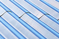 Luddesdown corrugated roofing