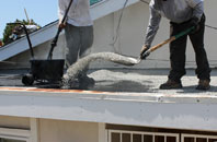 Luddesdown flat roofing repair