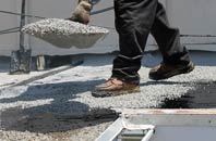 find rated Luddesdown flat roofing replacement companies