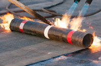 Luddesdown flat roof sealing