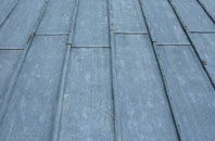 Luddesdown lead roofing