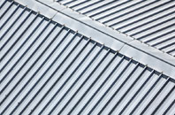 Luddesdown metal roofing