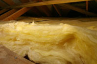 Luddesdown pitch roof insulation