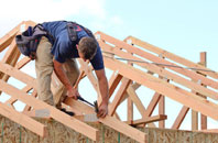 Luddesdown roof trusses
