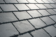 Luddesdown slate roof